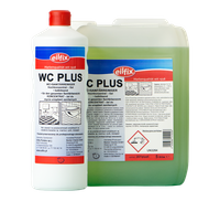 Eilfix WC PLUS Koncentrat do czyszczenia urządzeń sanitarnych - 1L 207/PLUS1