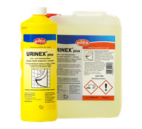 Urinex Plus Koncentrat do czyszczenia urządzeń sanitarnych - 10 L 206/plus10
