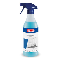 Płyn do mycia szyb 600ml, w spryskiwaczu, gotowy do użycia Buzil Profiglass G522