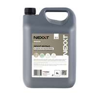 Mydło w płynie do dozowników NEXXT skuteczne wydajne 5 litrów NHS225