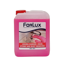 Preparat do Usuwania Kamienia i Rdzy w Sanitariatach Forlux SCC501 5L
