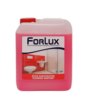 Preparat do Codziennego Mycia Sanitariatów Forlux SC501 5L