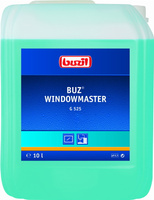 Koncentrat do mycia szyb i ram okiennych 10 l, Buzil Buz® Windowmaster G525