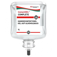 Żel do dezynfekcji InstantGEL Complete | Johnson Professional | 1L